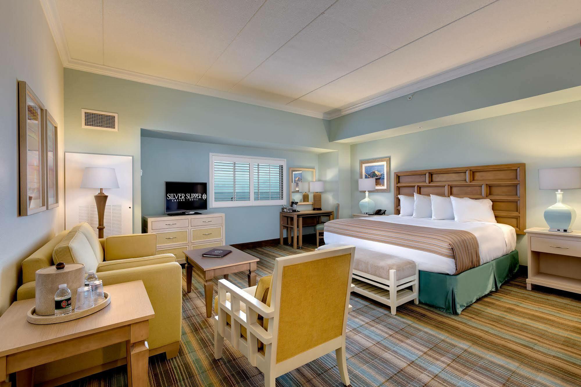 Silver Slipper Casino Hotel (Adults Only) Bay St. Louis エクステリア 写真