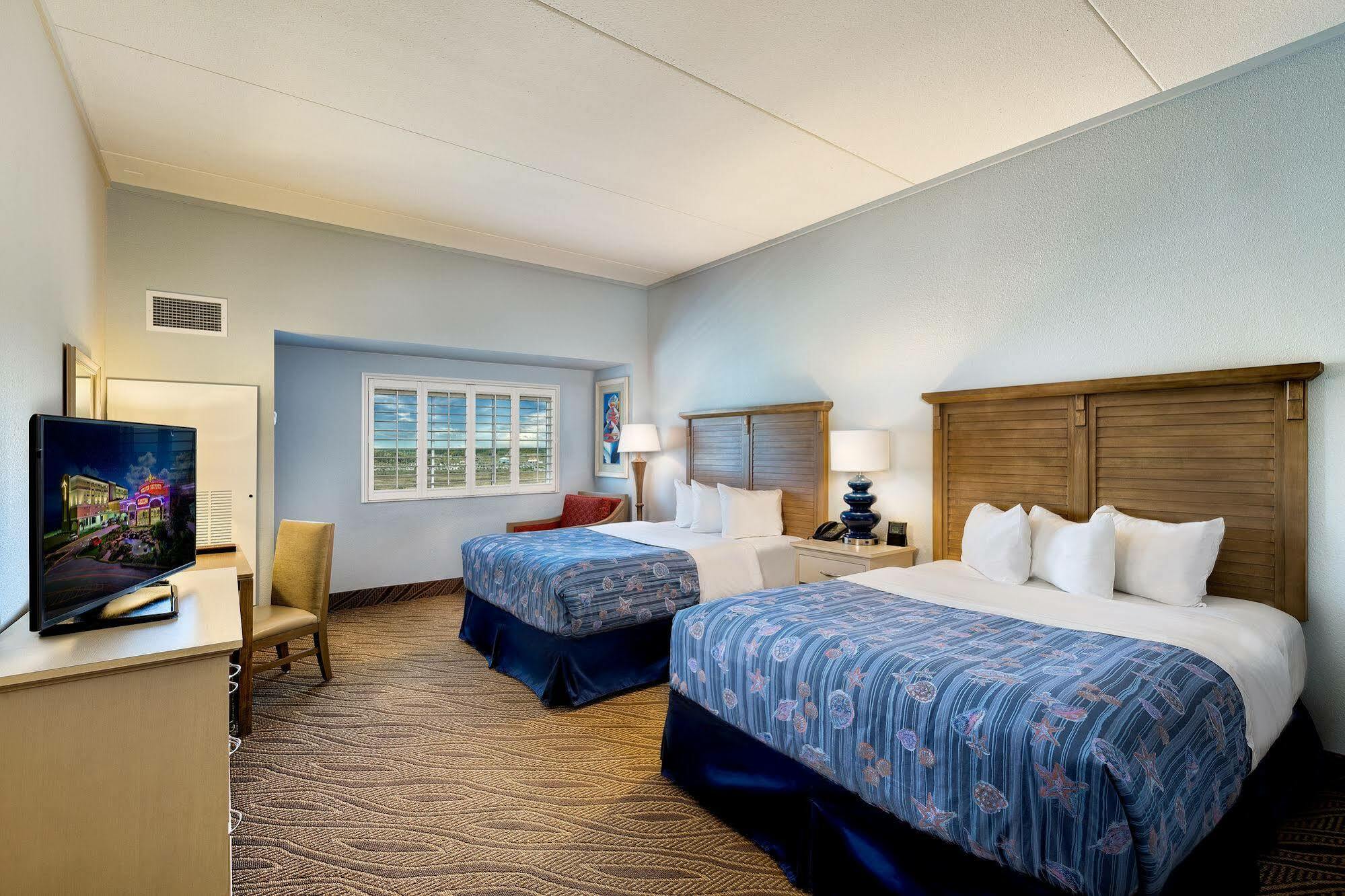 Silver Slipper Casino Hotel (Adults Only) Bay St. Louis エクステリア 写真
